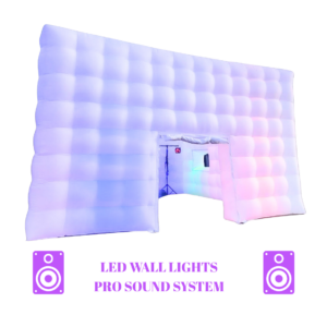 Party Cube + Pro Sound System