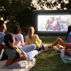 Outdoor Cinema Package