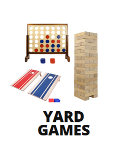 Yard Games( Add On)
